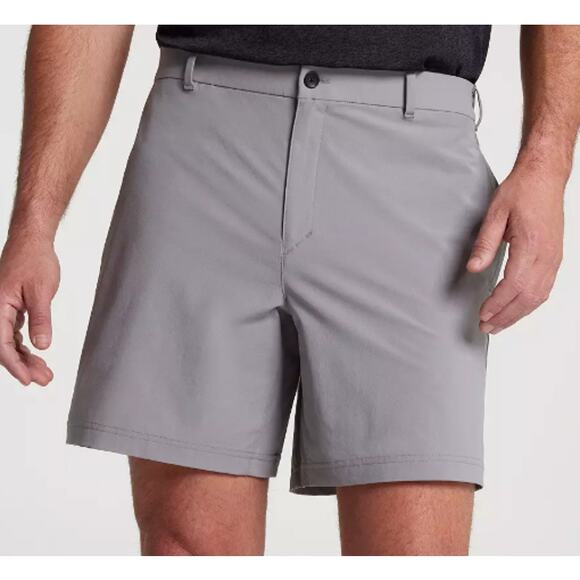 New VRST GOLF Men's Easy Waist Shorts, 7' inseam, Size Medium - Picture 1 of 4